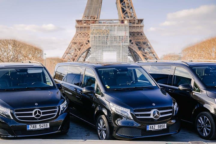 Paris Private City Tour Experience — photo 3