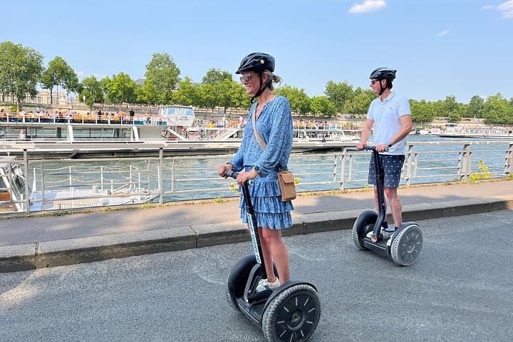 Paris Segway Tour with Ticket for Seine River Cruise — photo 7