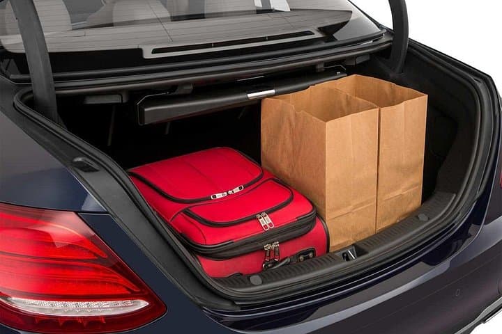 Arrival Private Transfer Paris CDG Airport to Le Havre by Sedan — photo 3