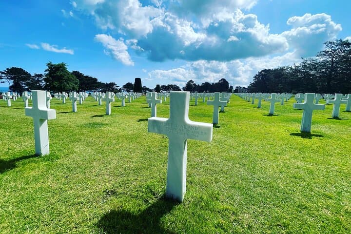 Paris to Normandy D-Day Tour Small Group : Utah, Omaha & Cemetery — photo 3