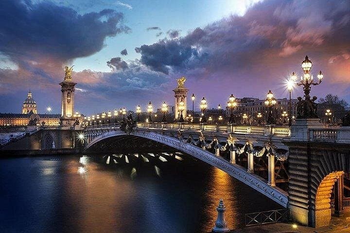 Paris By Night - Essential Tour - Private Tour — photo 2