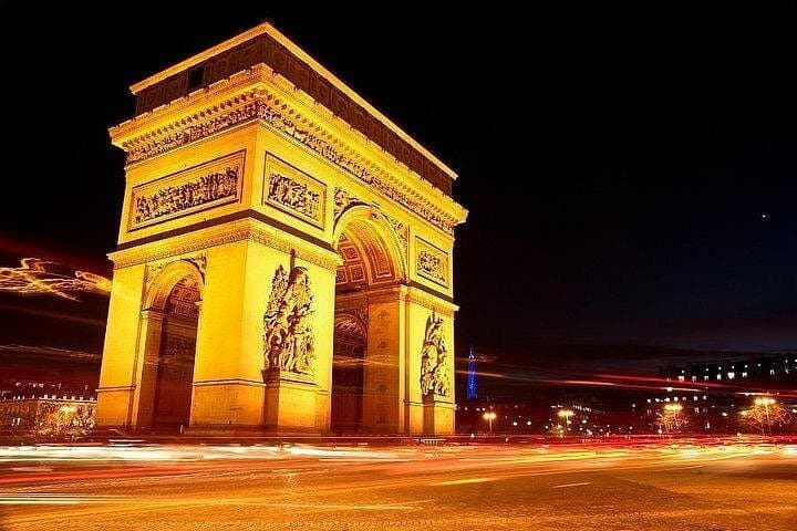 Paris By Night - Essential Tour - Private Tour — photo 3