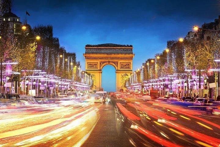 Paris By Night - Essential Tour - Private Tour — photo 1
