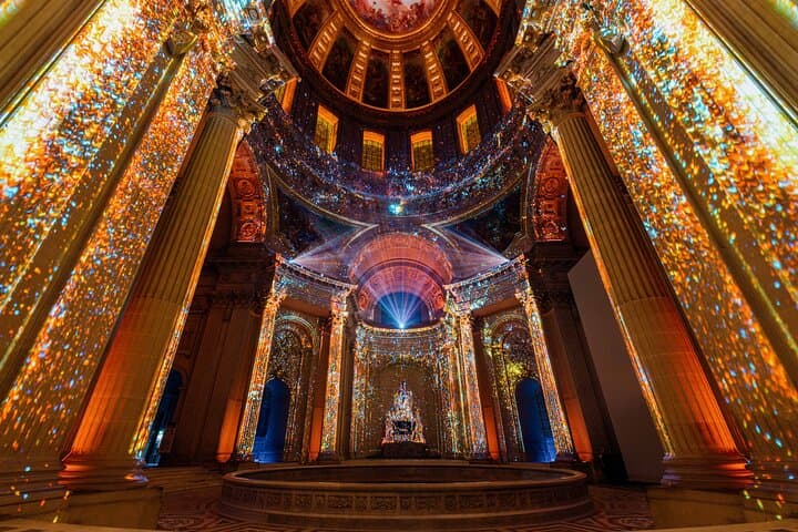 Paris Entrance Ticket to the Aura Invalides Immersive Show — photo 10