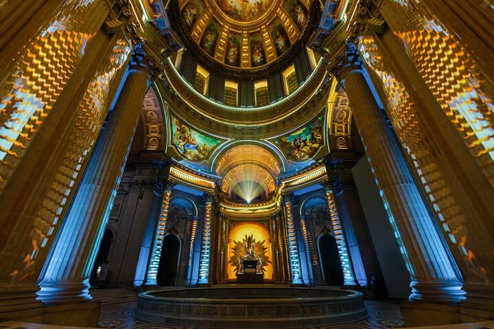 Paris Entrance Ticket to the Aura Invalides Immersive Show — photo 9