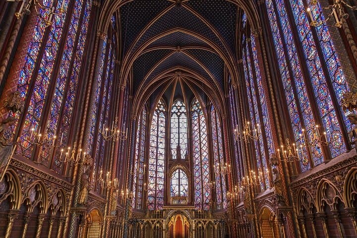 Notre-Dame Outdoor Walking Tour with Sainte-Chapelle Entry — photo 2