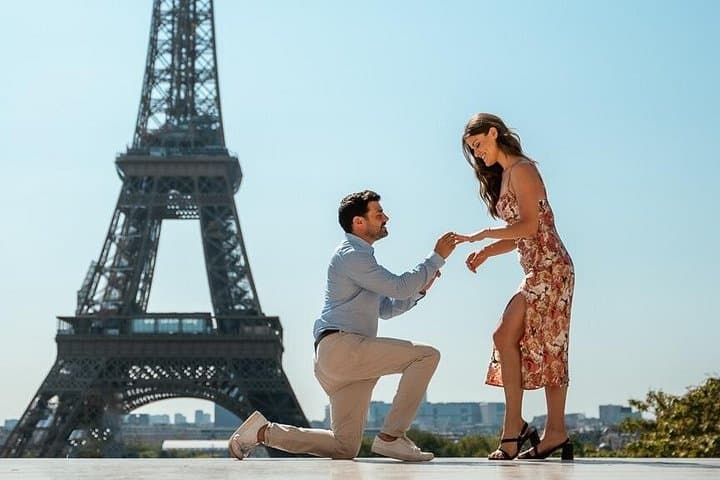Paris One-Hour Private Photo Shoot — photo 4