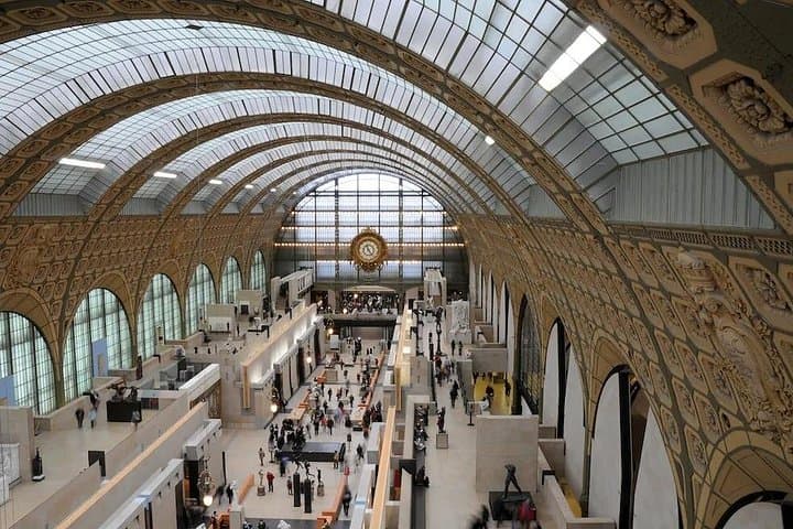 Musée d’Orsay Private Tour with an art expert guide — photo 3