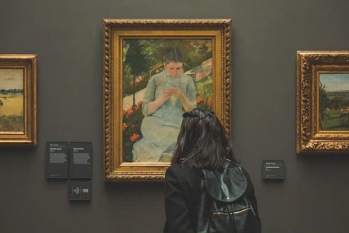 Musée d’Orsay Private Tour with an art expert guide — photo 6