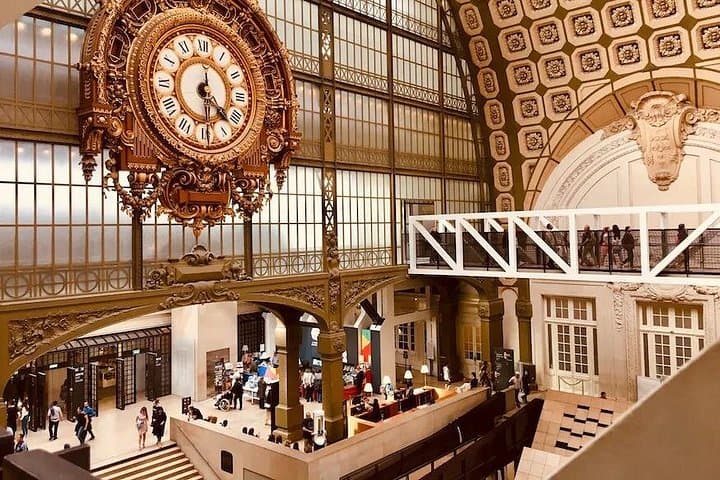 Musée d’Orsay Private Tour with an art expert guide — photo 5