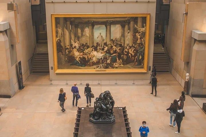 Musée d’Orsay Private Tour with an art expert guide — photo 2