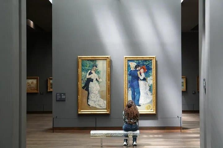 Musée d’Orsay Private Tour with an art expert guide — photo 7