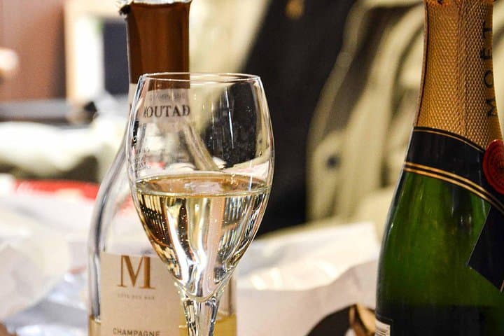 Paris Champagne & Food Tour with Tastings in Saint-Germain — photo 19