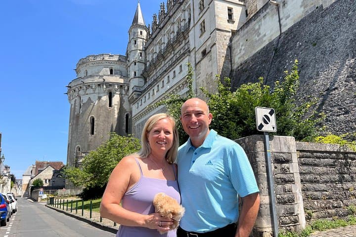3 Loire Valley Castles and Wine Tasting Private Guided Tour — photo 6