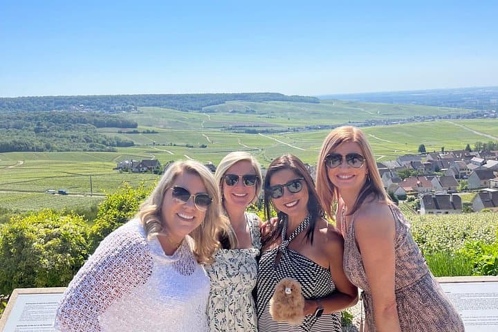 Champagne Private Guided Full-Day Trip Moët & Veuve Clicquot — photo 6
