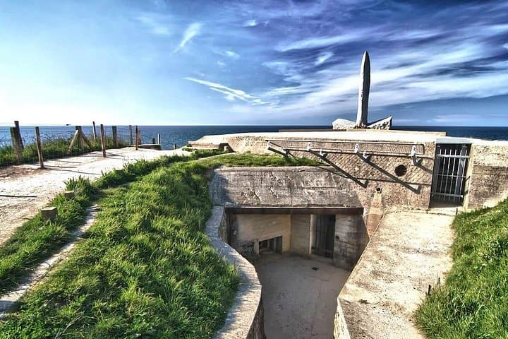 Paris to Normandy D-Day Tour Small Group : Utah, Omaha & Cemetery — photo 7