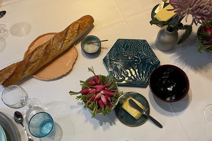 A Tasty 4-course Parisian Dinner in Montmartre — photo 4