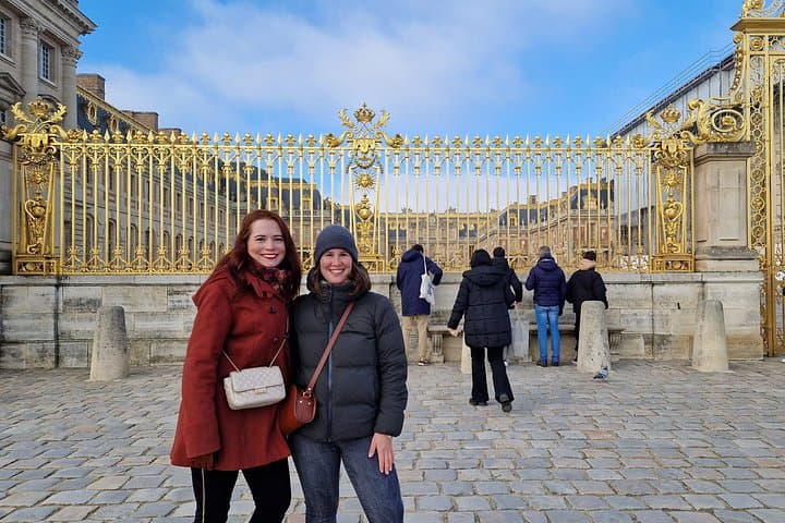 1 Way Private Transfer from Your Paris Hotel to Versailles Palace — photo 2