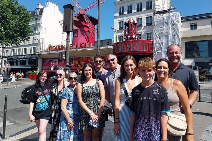 Le Grand Tour - Half Day Walking Tour: all the main sites! — photo 1