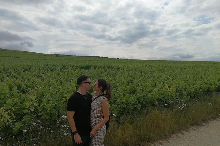 Private Champagne Day Trip: Reims Cathedral, Tastings & Vineyards — photo 6