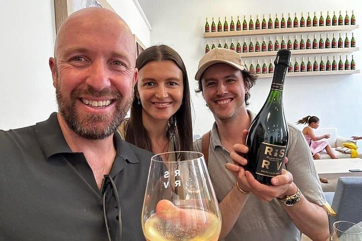 Private Champagne Day Trip: Reims Cathedral, Tastings & Vineyards — photo 3
