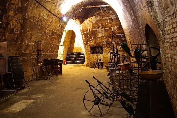 Private Champagne Day Trip: Reims Cathedral, Tastings & Vineyards — photo 13