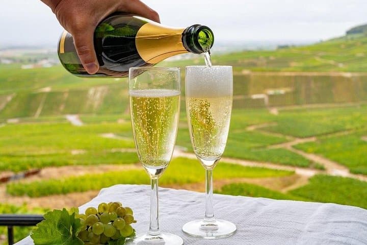 Private Champagne Day Trip: Reims Cathedral, Tastings & Vineyards — photo 2