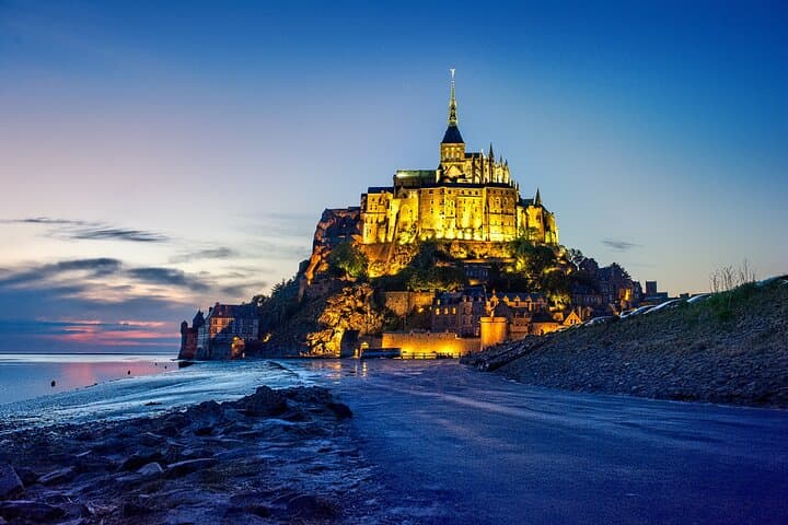 Private Mont-Saint-Michel And D-Day Beaches Tour from Paris — photo 1