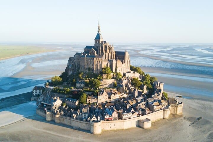 Private Mont-Saint-Michel And D-Day Beaches Tour from Paris — photo 3
