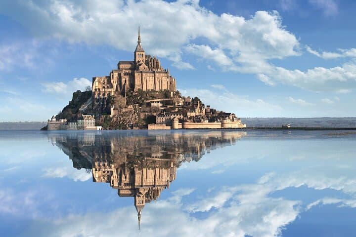 Private Mont-Saint-Michel And D-Day Beaches Tour from Paris — photo 2