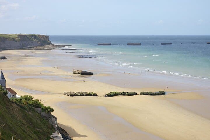 Private Mont-Saint-Michel And D-Day Beaches Tour from Paris — photo 10