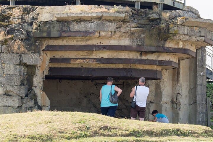 Private Mont-Saint-Michel And D-Day Beaches Tour from Paris — photo 12