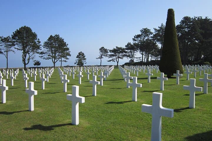 Private Mont-Saint-Michel And D-Day Beaches Tour from Paris — photo 13