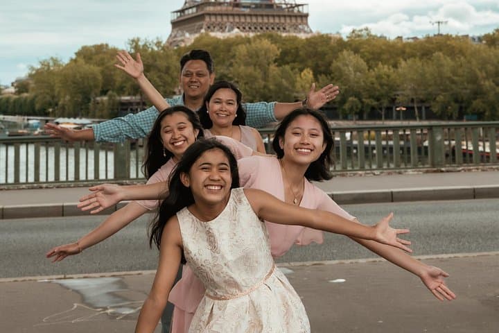 Paris One-Hour Private Photo Shoot — photo 13