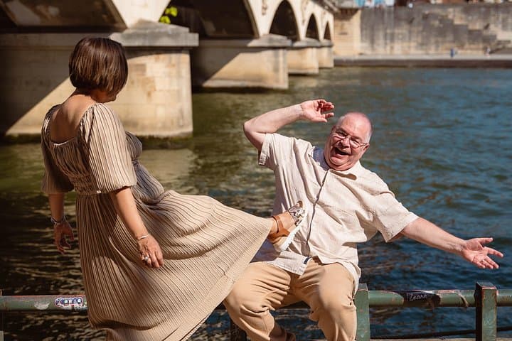 Paris One-Hour Private Photo Shoot — photo 20