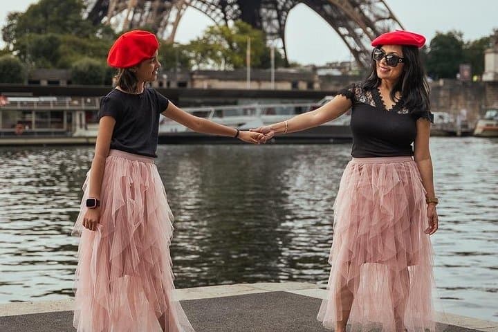 Paris One-Hour Private Photo Shoot — photo 17