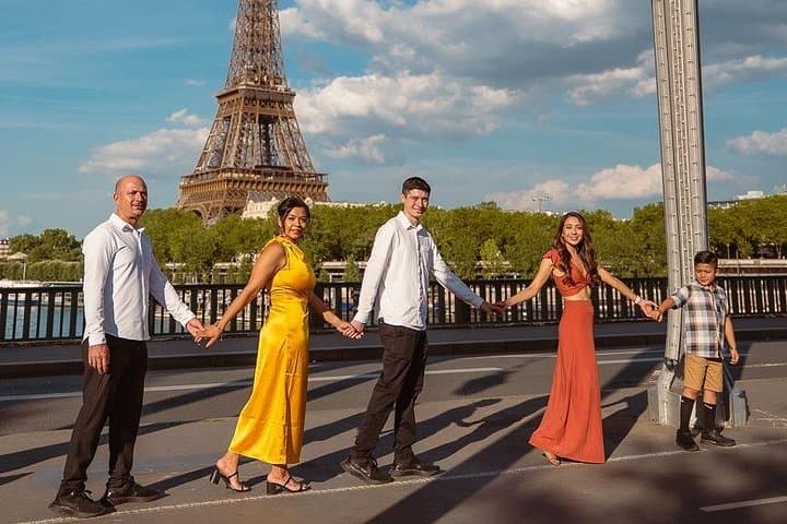 Paris One-Hour Private Photo Shoot — photo 8