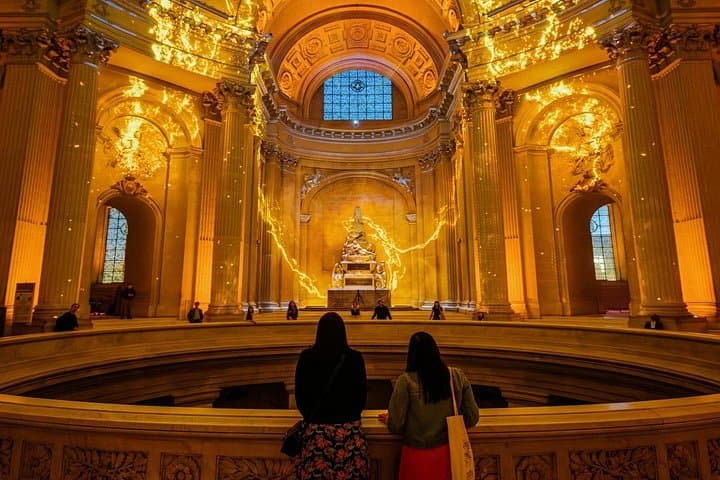 Paris Entrance Ticket to the Aura Invalides Immersive Show — photo 8