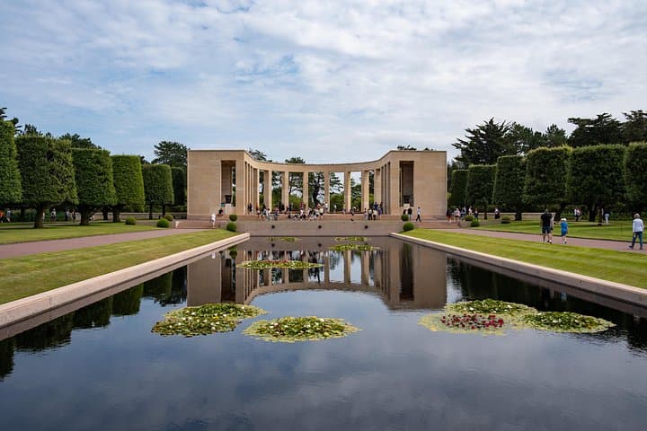 DDay Beaches Private Tour in Normandy from your Hotel in Paris — photo 13
