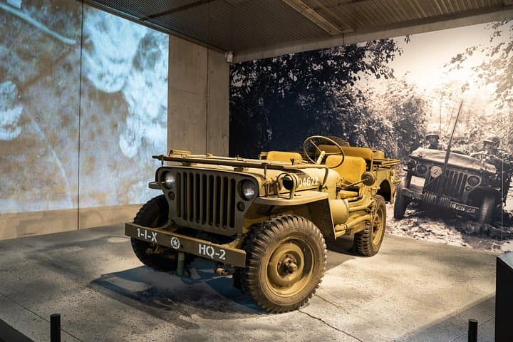 DDay Beaches Private Tour in Normandy from your Hotel in Paris — photo 5