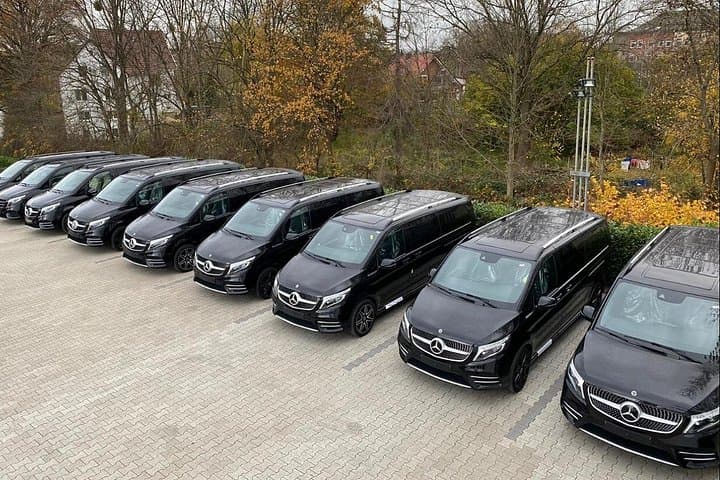 Private Van Transfer from CDG Airport to Paris — photo 20