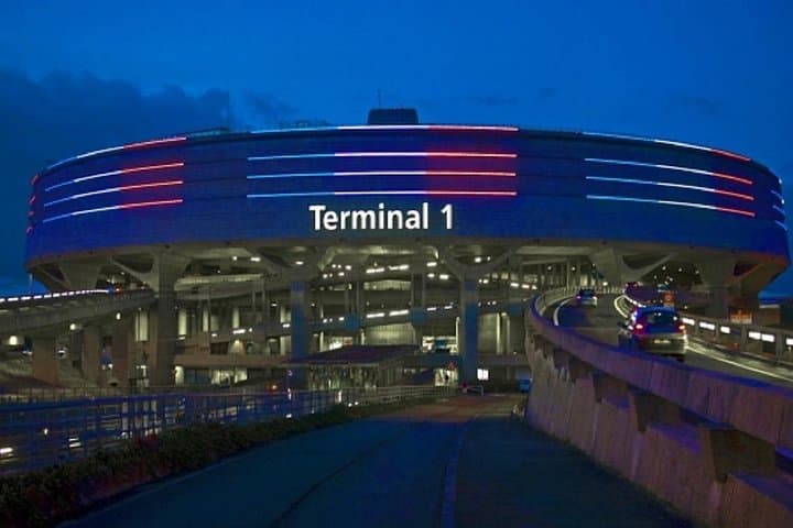 Private Van Transfer from CDG Airport to Paris — photo 11