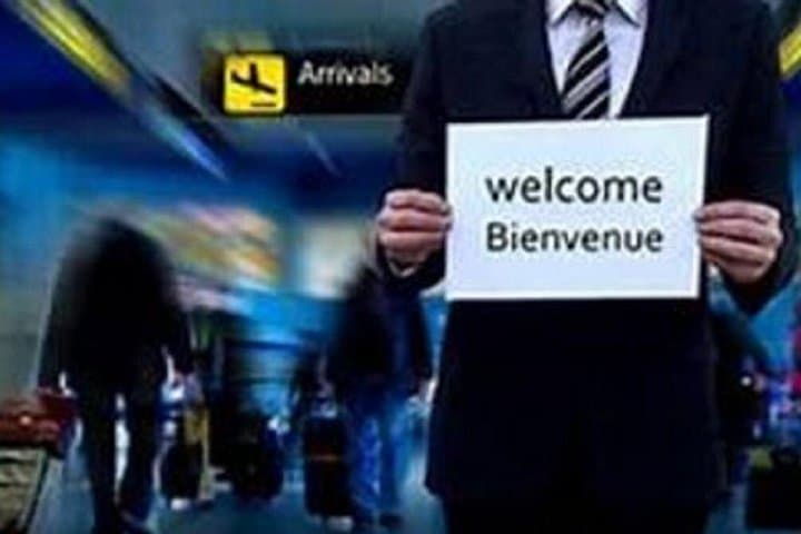 Private Van Transfer from CDG Airport to Paris — photo 13