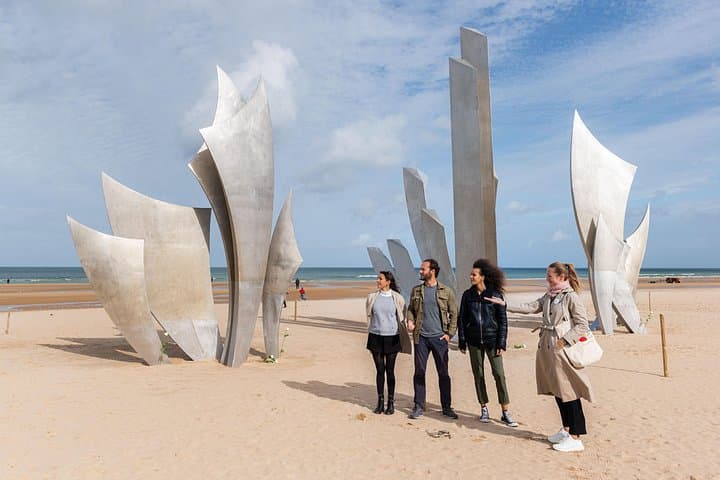 Normandy Guided Day Trip with Landing Beaches and Pick Up — photo 6