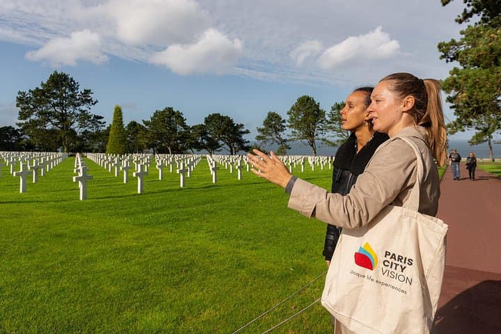 Normandy Guided Day Trip with Landing Beaches and Pick Up — photo 2