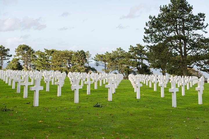 Normandy Guided Day Trip with Landing Beaches and Pick Up — photo 10