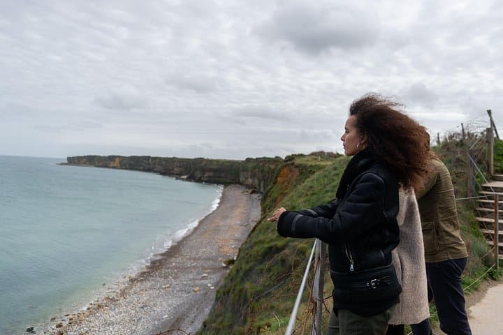 Normandy Guided Day Trip with Landing Beaches and Pick Up — photo 5