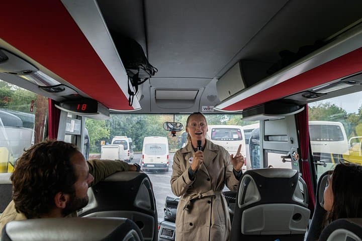 Normandy Guided Day Trip with Landing Beaches and Pick Up — photo 3
