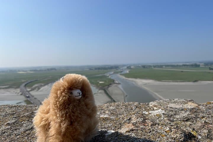 Private Guided Mont Saint Michel & D-day tour from Paris — photo 10