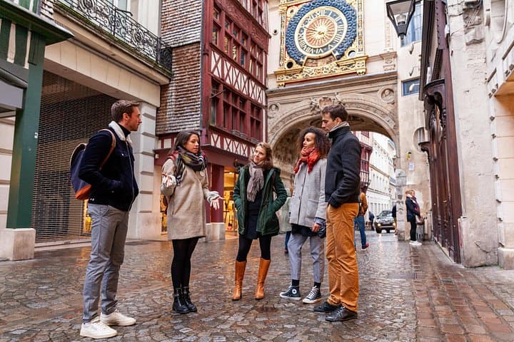 3Day Normandy Mt Saint-Michel & Loire Valley Castles with Pick up — photo 17